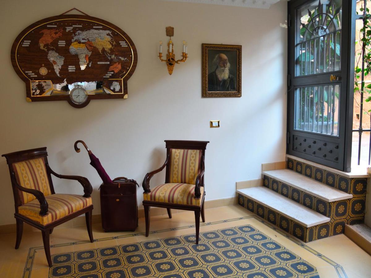 Regal House Roma Capucci 6 Exterior foto